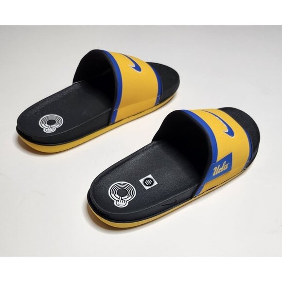 Nike Offcourt UCLA Bruins Slides FN4481-700 main image 4